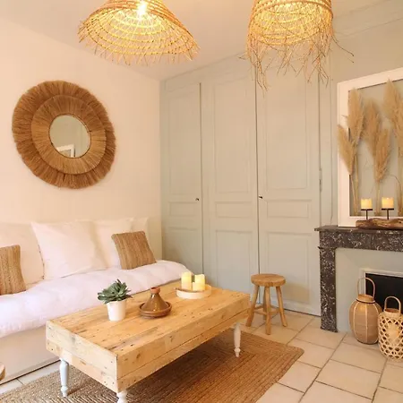 Apartament Appt Cosy Centre, Garage, 2mn Gare Vernon (Eure)