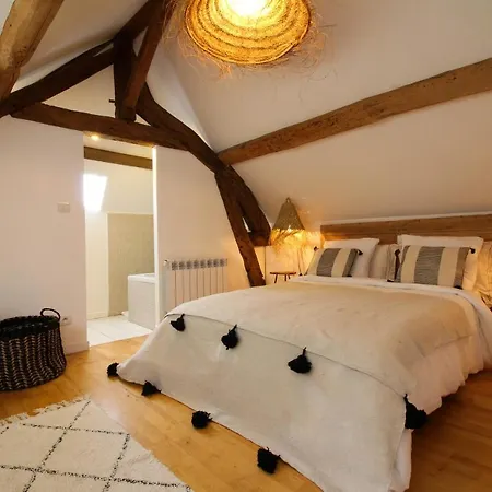 Appt Cosy Centre, Garage, 2mn Gare *