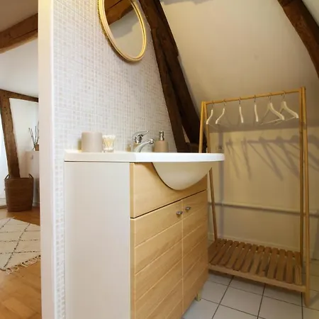 Appartamento Appt Cosy Centre, Garage, 2mn Gare *