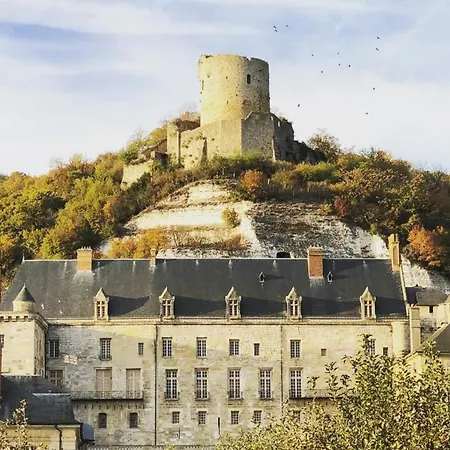 Appt Cosy Centre, Garage, 2mn Gare Vernon (Eure)