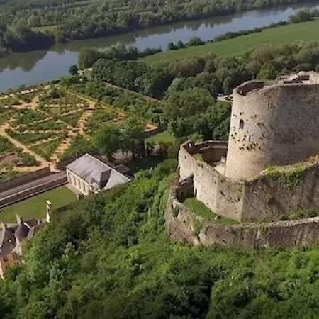 Apartament Appt Cosy Centre, Garage, 2mn Gare Vernon (Eure)