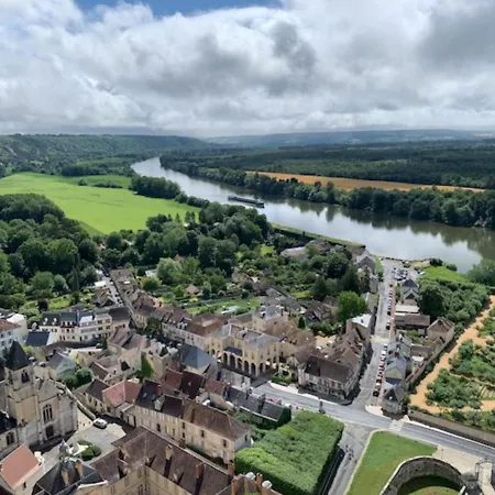 Appt Cosy Centre, Garage, 2mn Gare Apartament *