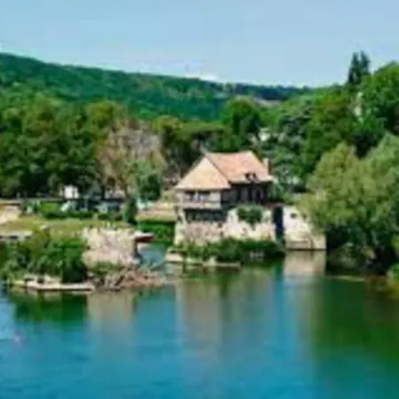 Appartamento Appt Cosy Centre, Garage, 2mn Gare